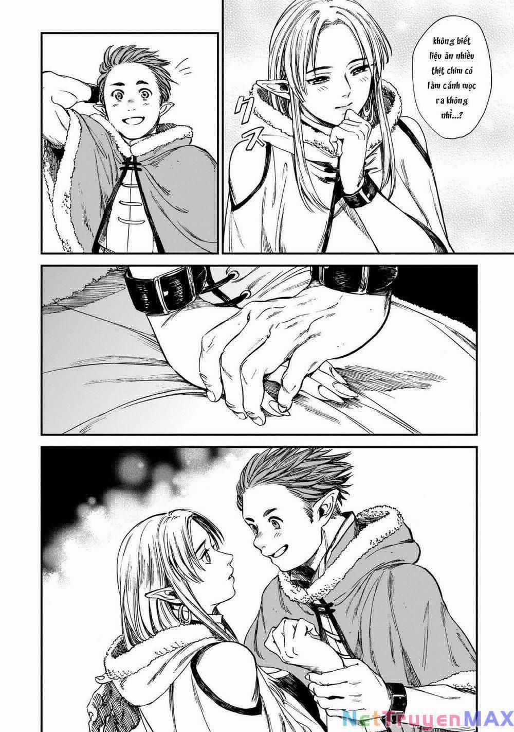 Hổ Vẫn Chưa Muốn Xơi Rồng 14 trang 7