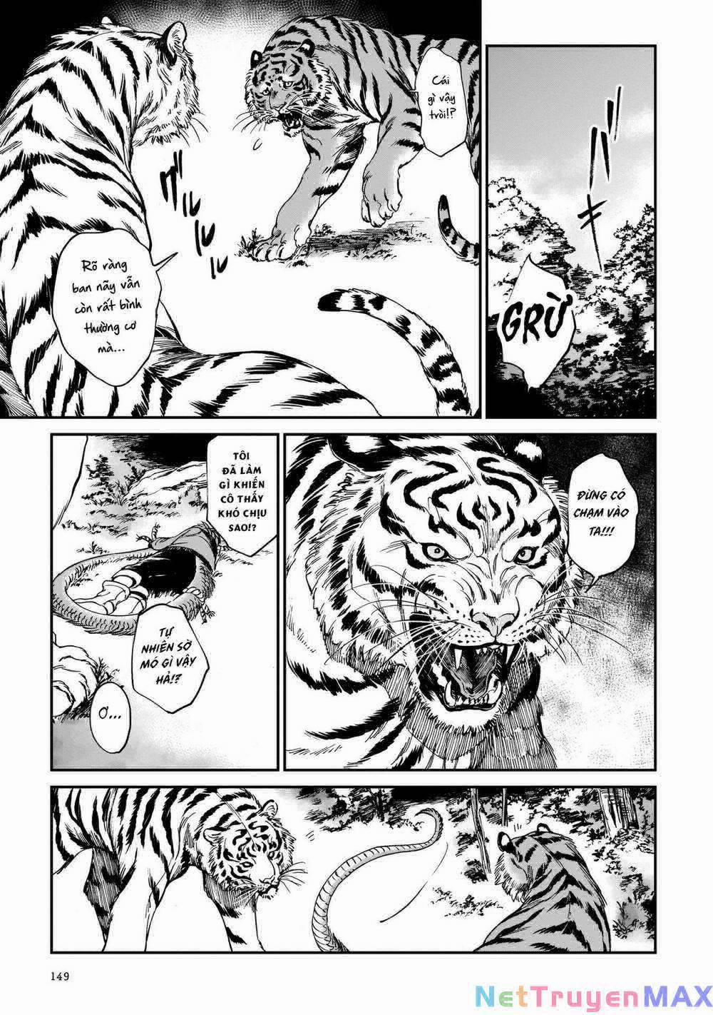 Hổ Vẫn Chưa Muốn Xơi Rồng 14 trang 8