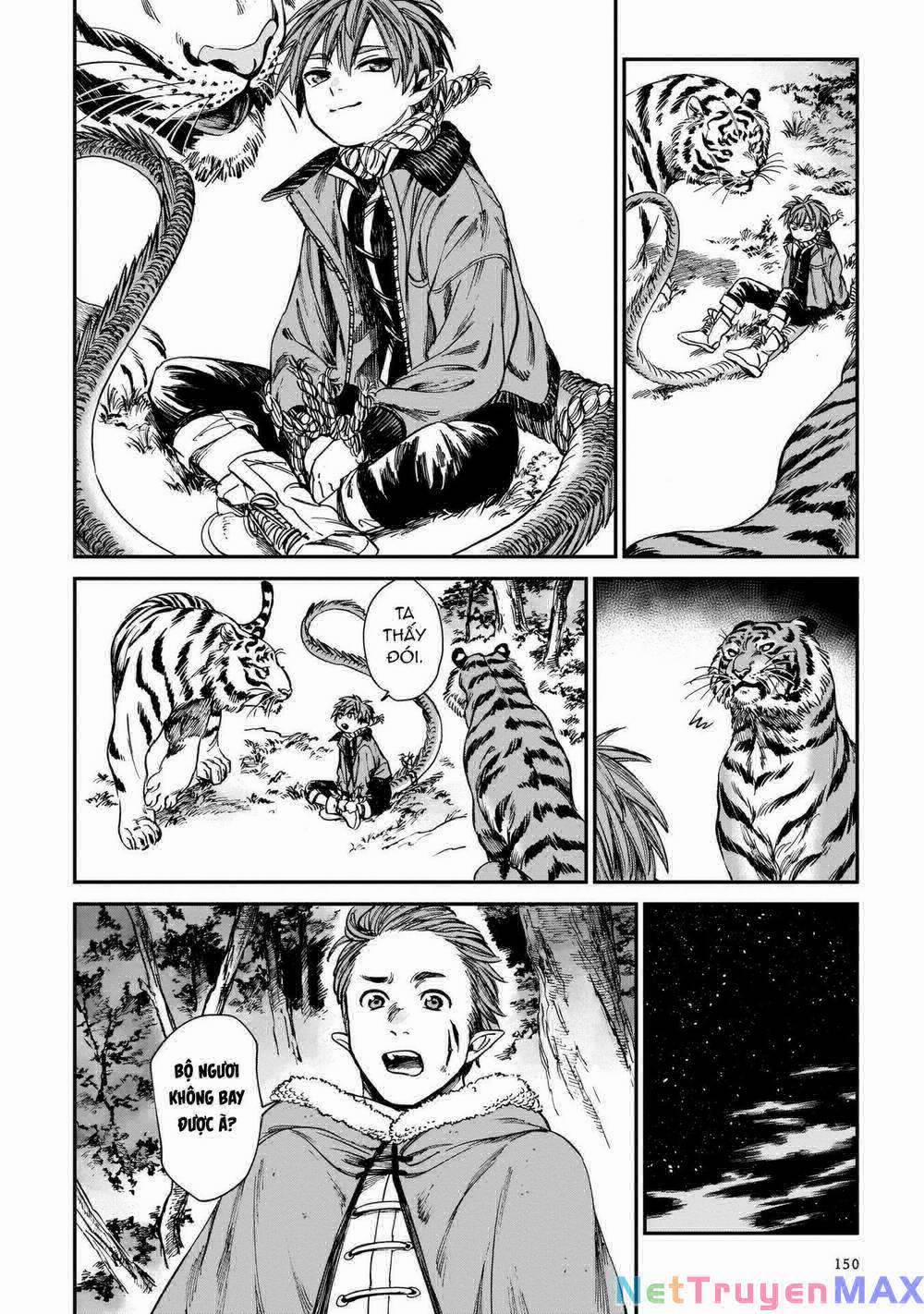 Hổ Vẫn Chưa Muốn Xơi Rồng 14 trang 9