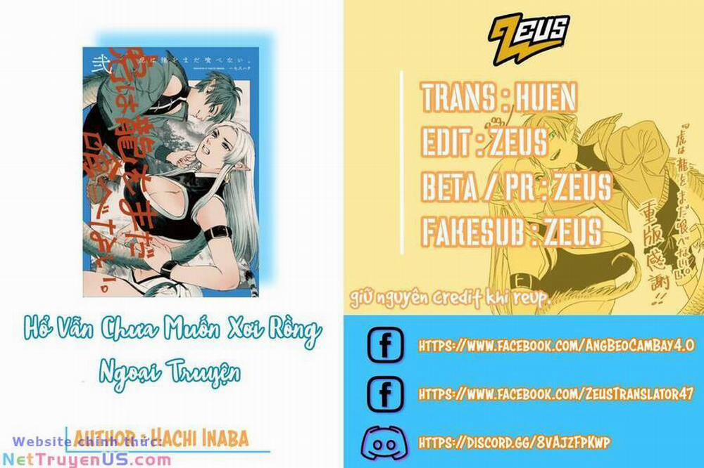 Hổ Vẫn Chưa Muốn Xơi Rồng 15.1 trang 2