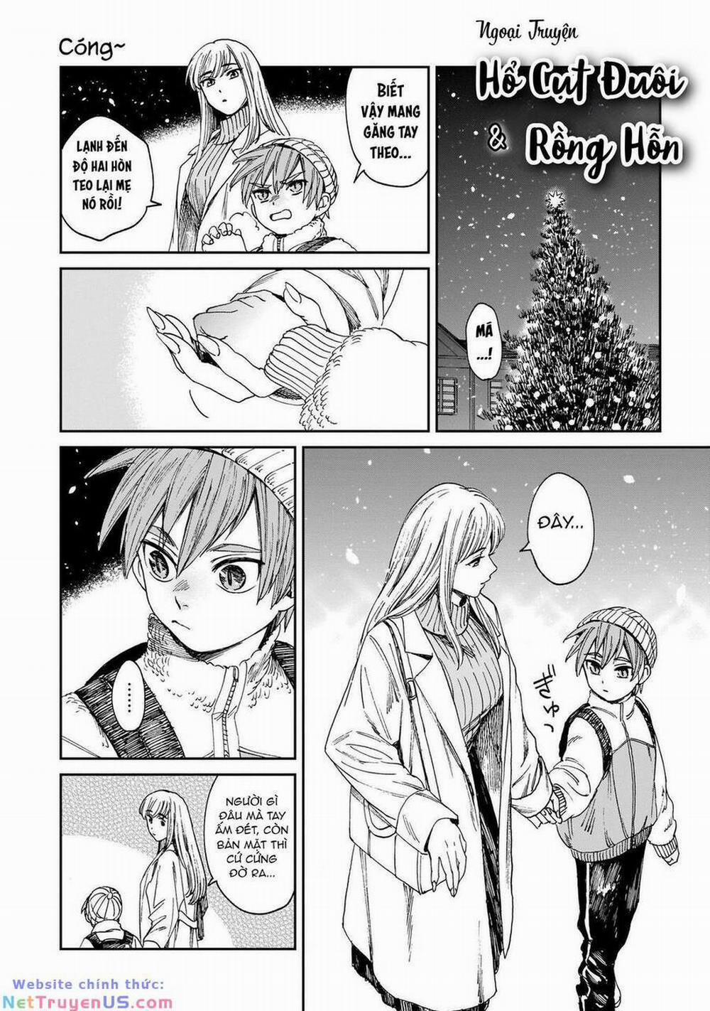 Hổ Vẫn Chưa Muốn Xơi Rồng 15.1 trang 3