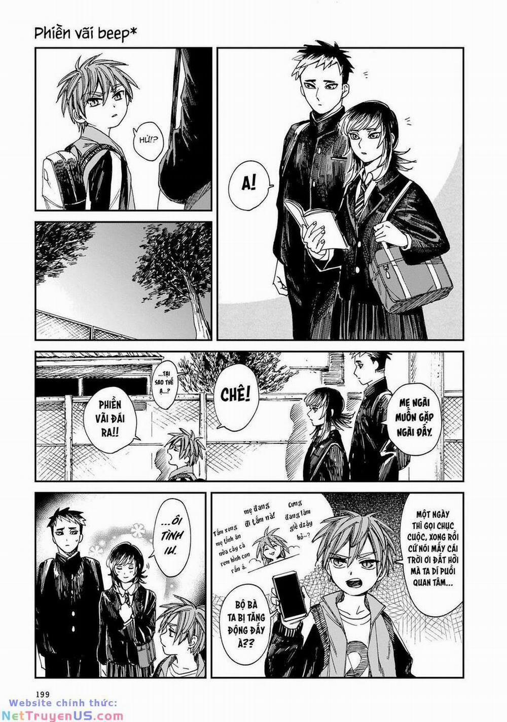 Hổ Vẫn Chưa Muốn Xơi Rồng 15.1 trang 4