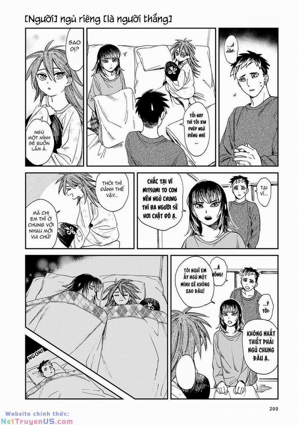 Hổ Vẫn Chưa Muốn Xơi Rồng 15.1 trang 5