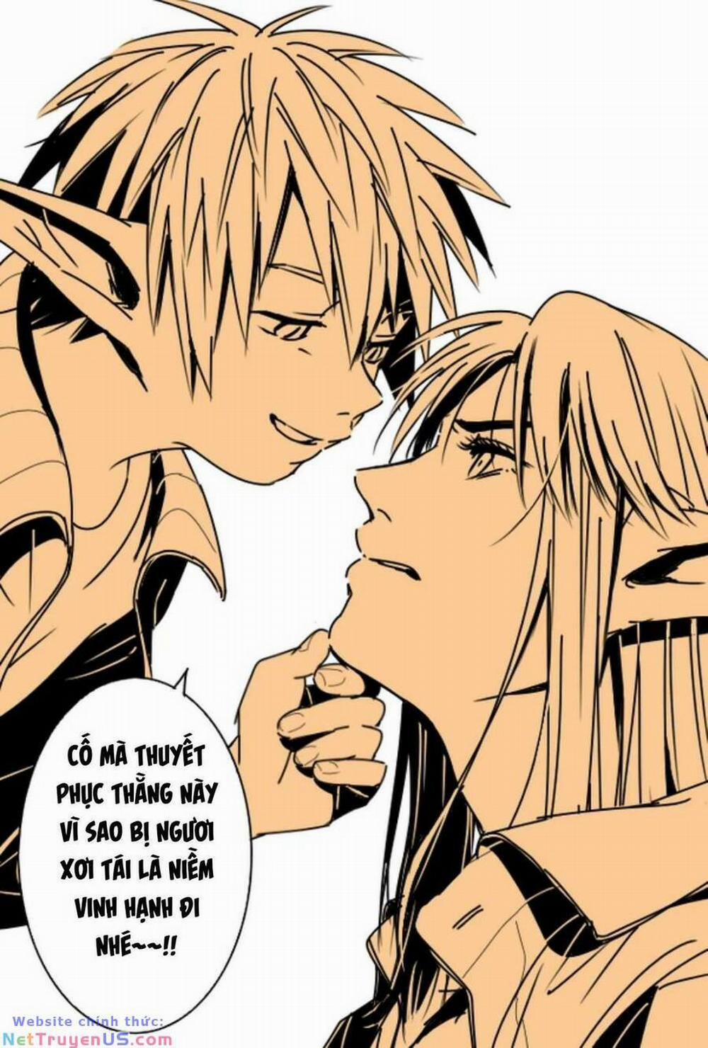 Hổ Vẫn Chưa Muốn Xơi Rồng 15.9 trang 10