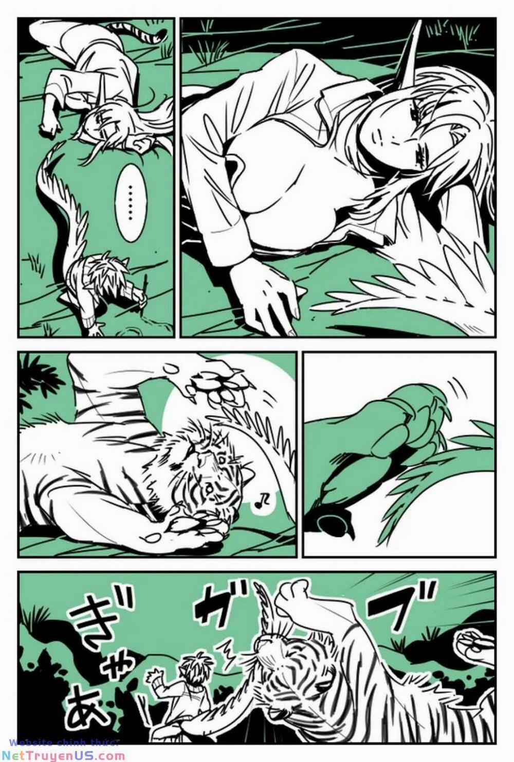 Hổ Vẫn Chưa Muốn Xơi Rồng 15.9 trang 11