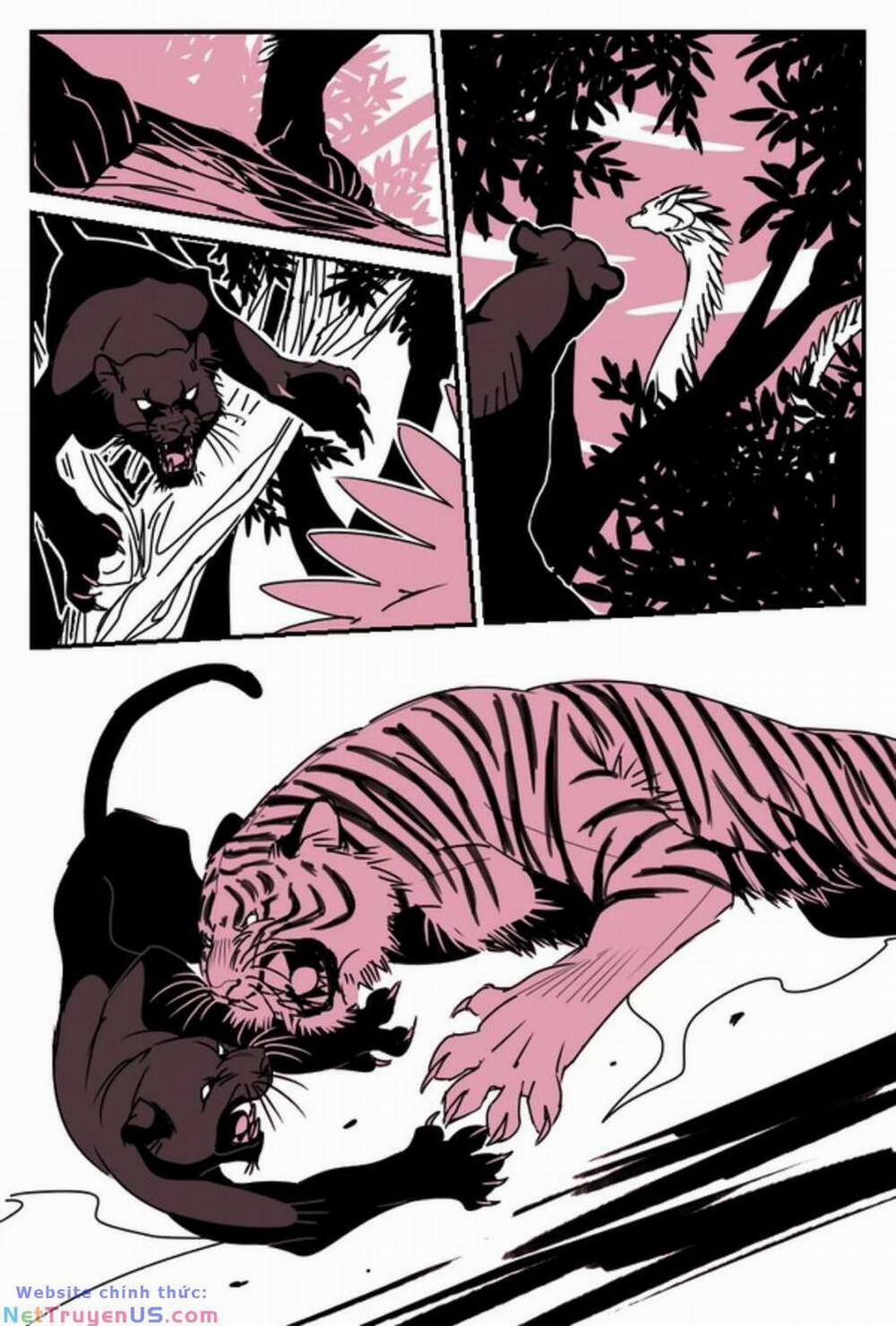 Hổ Vẫn Chưa Muốn Xơi Rồng 15.9 trang 12