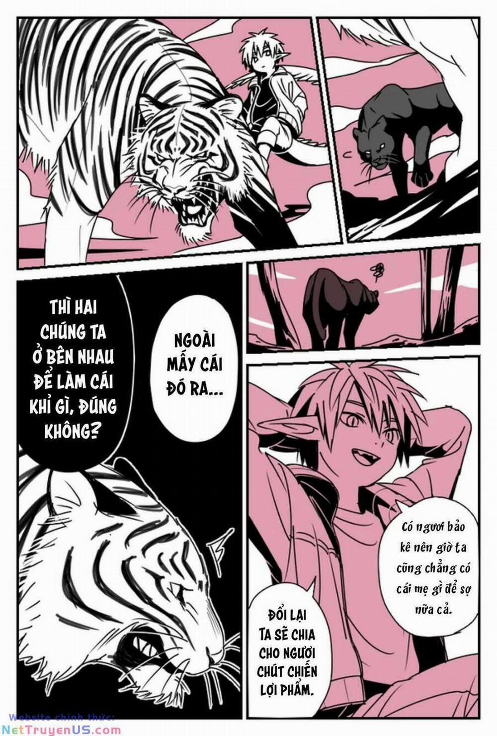 Hổ Vẫn Chưa Muốn Xơi Rồng 15.9 trang 13