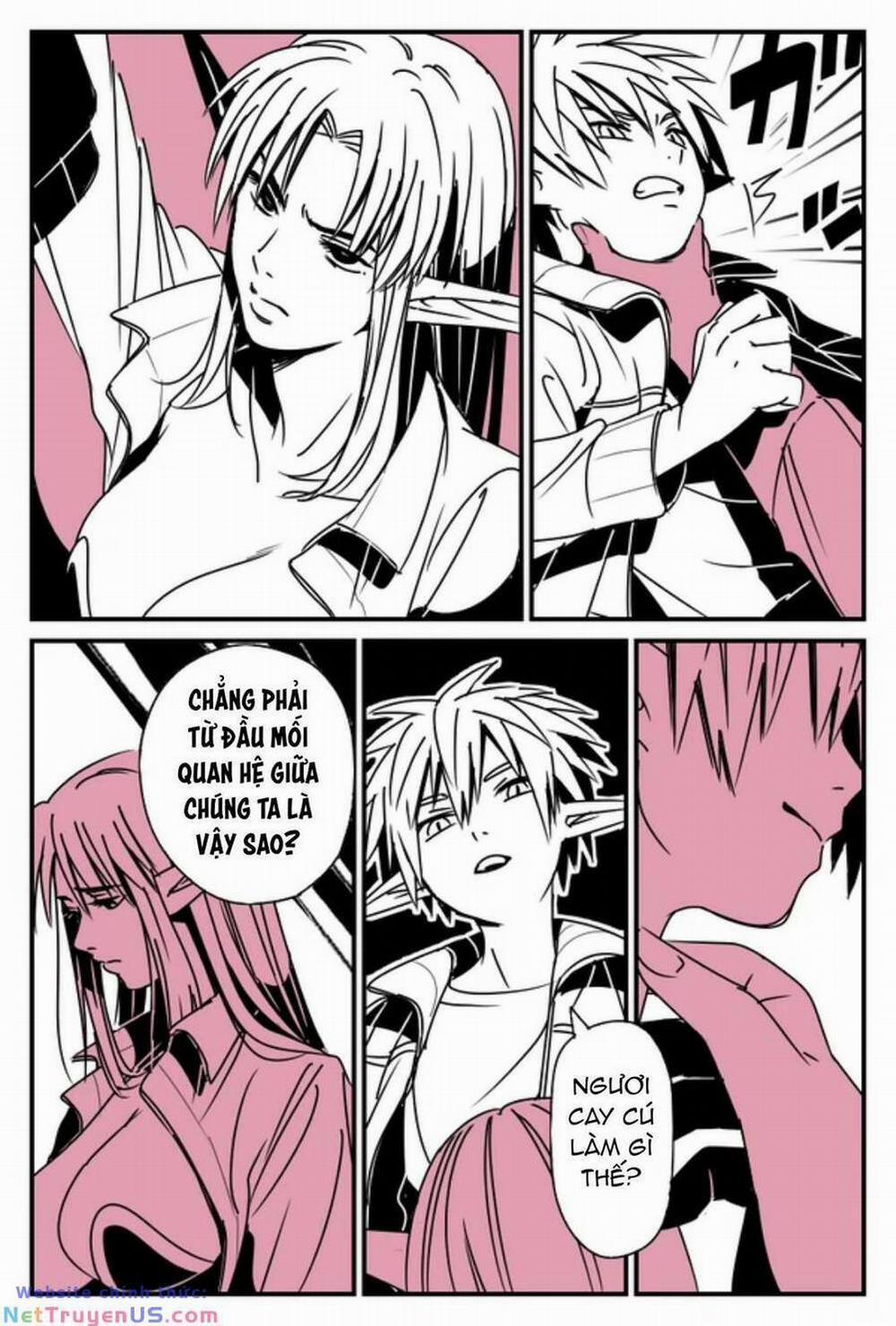 Hổ Vẫn Chưa Muốn Xơi Rồng 15.9 trang 14