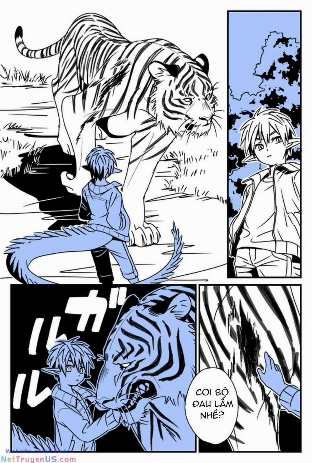 Hổ Vẫn Chưa Muốn Xơi Rồng 15.9 trang 15