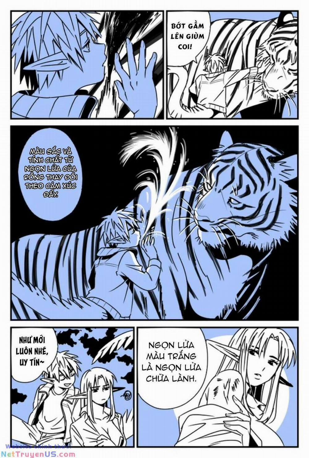 Hổ Vẫn Chưa Muốn Xơi Rồng 15.9 trang 16