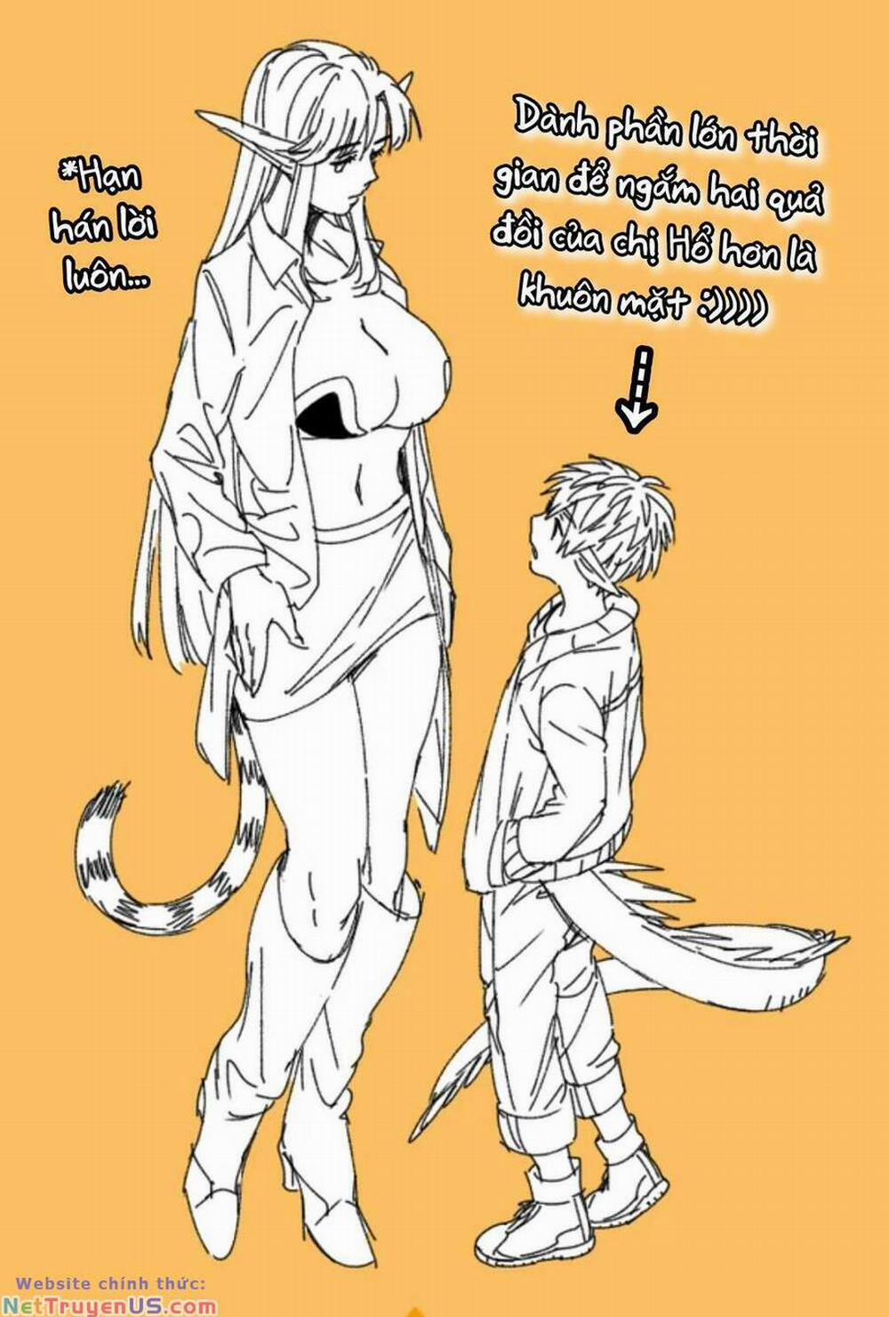 Hổ Vẫn Chưa Muốn Xơi Rồng 15.9 trang 19