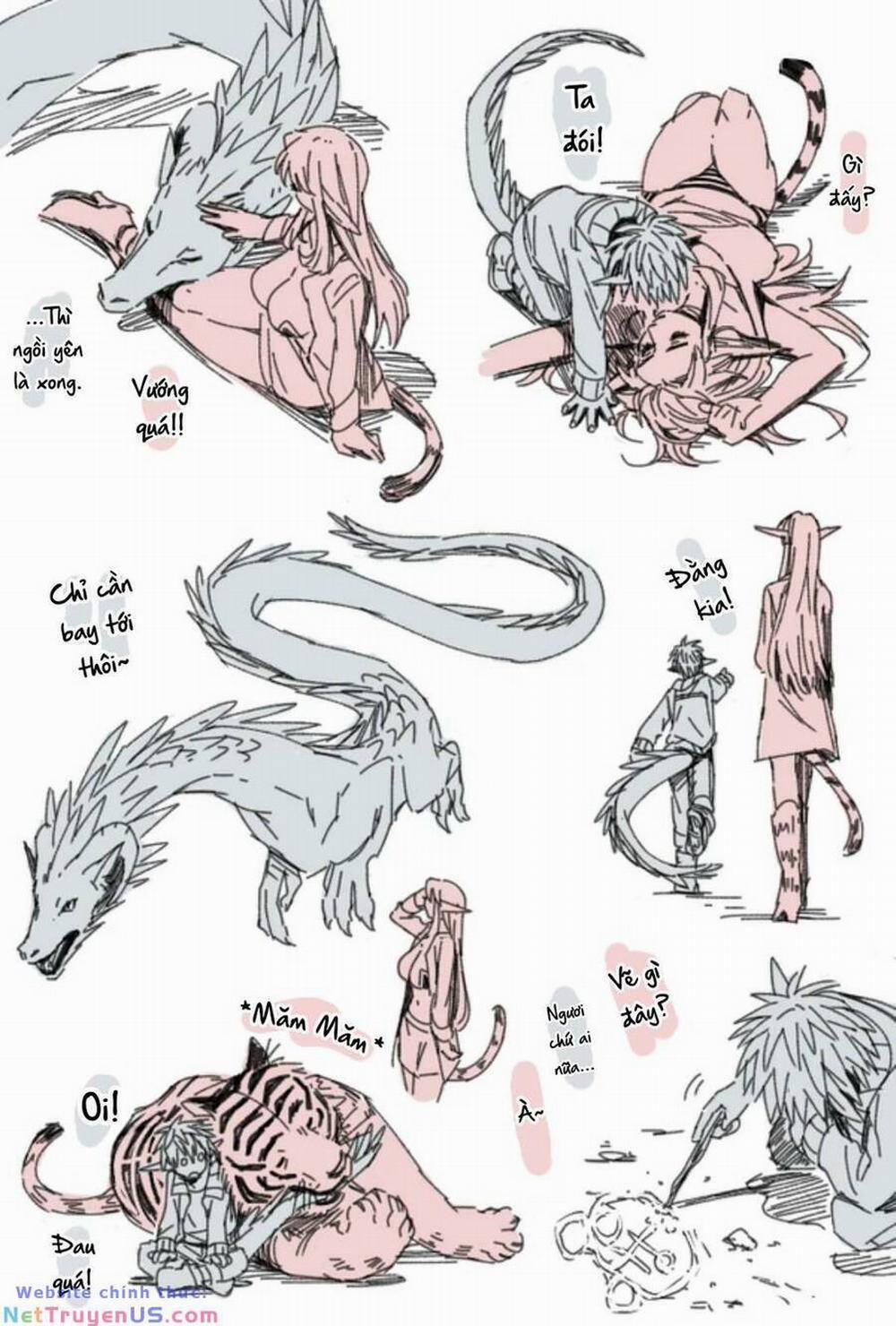 Hổ Vẫn Chưa Muốn Xơi Rồng 15.9 trang 20