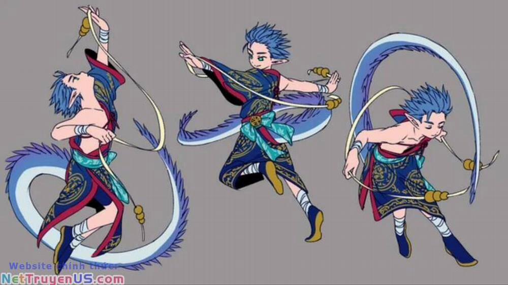 Hổ Vẫn Chưa Muốn Xơi Rồng 15.9 trang 26