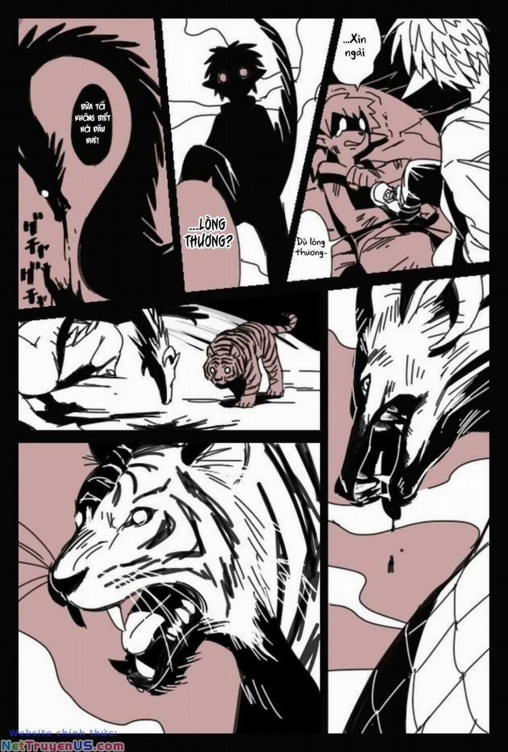 Hổ Vẫn Chưa Muốn Xơi Rồng 15.9 trang 3