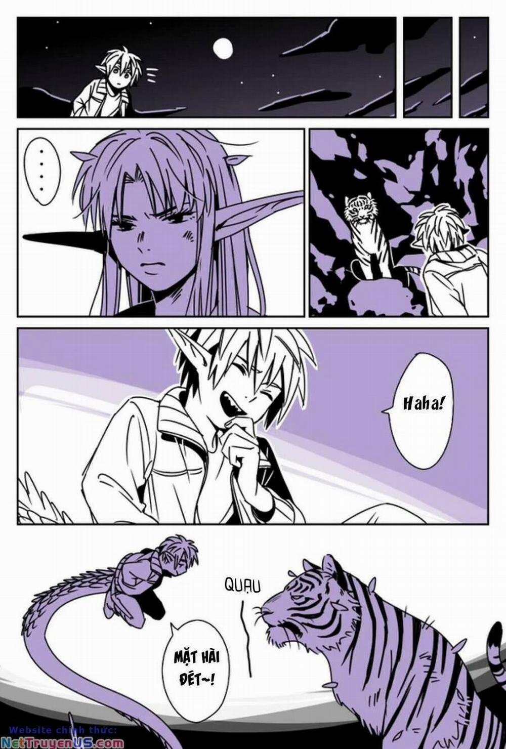 Hổ Vẫn Chưa Muốn Xơi Rồng 15.9 trang 31