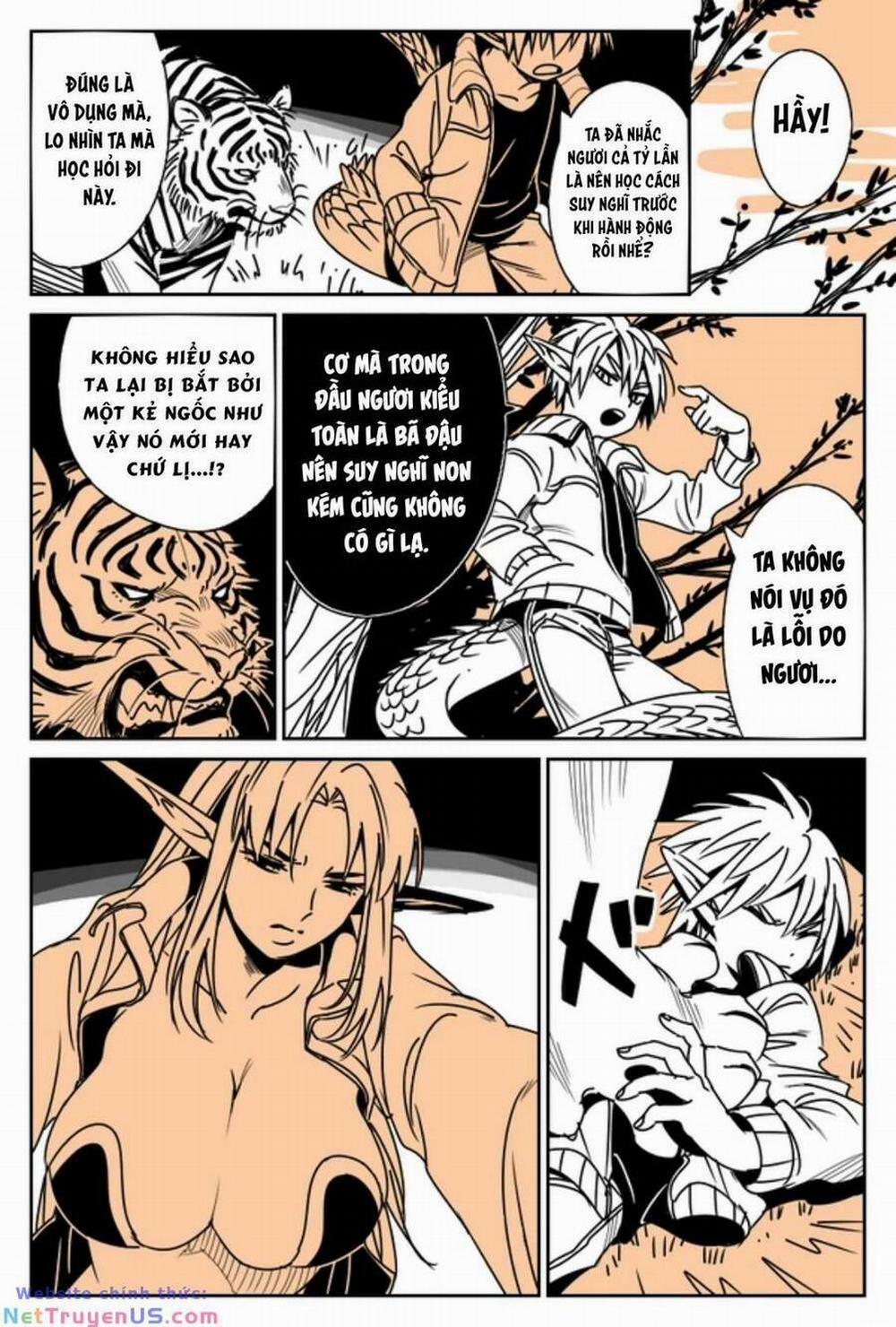 Hổ Vẫn Chưa Muốn Xơi Rồng 15.9 trang 33