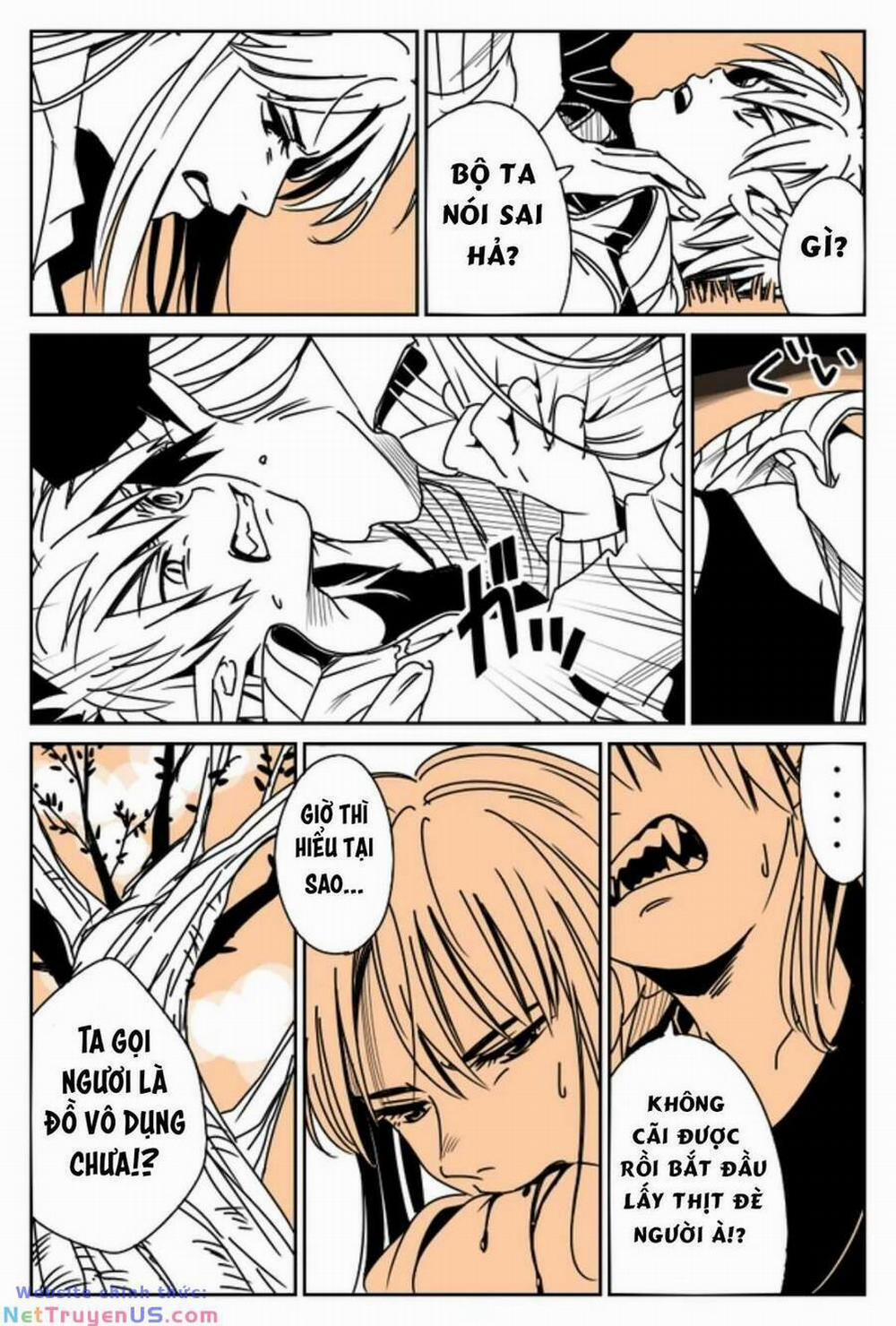 Hổ Vẫn Chưa Muốn Xơi Rồng 15.9 trang 34