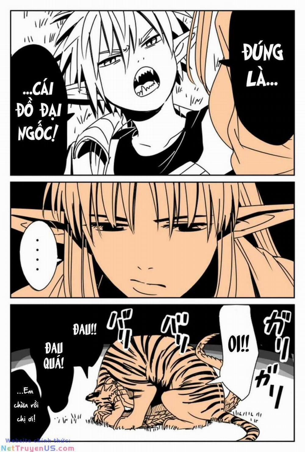 Hổ Vẫn Chưa Muốn Xơi Rồng 15.9 trang 35