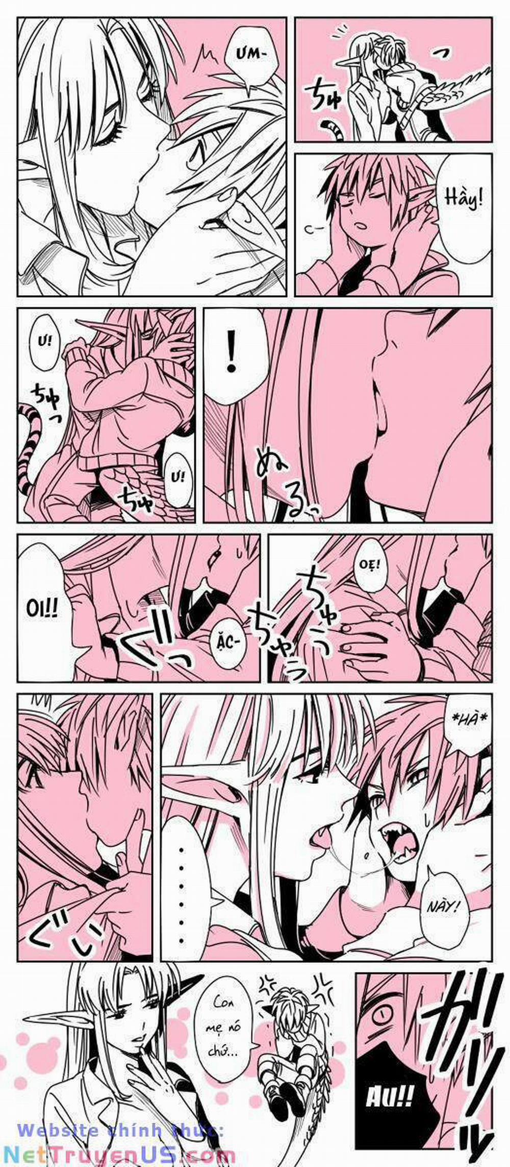 Hổ Vẫn Chưa Muốn Xơi Rồng 15.9 trang 37