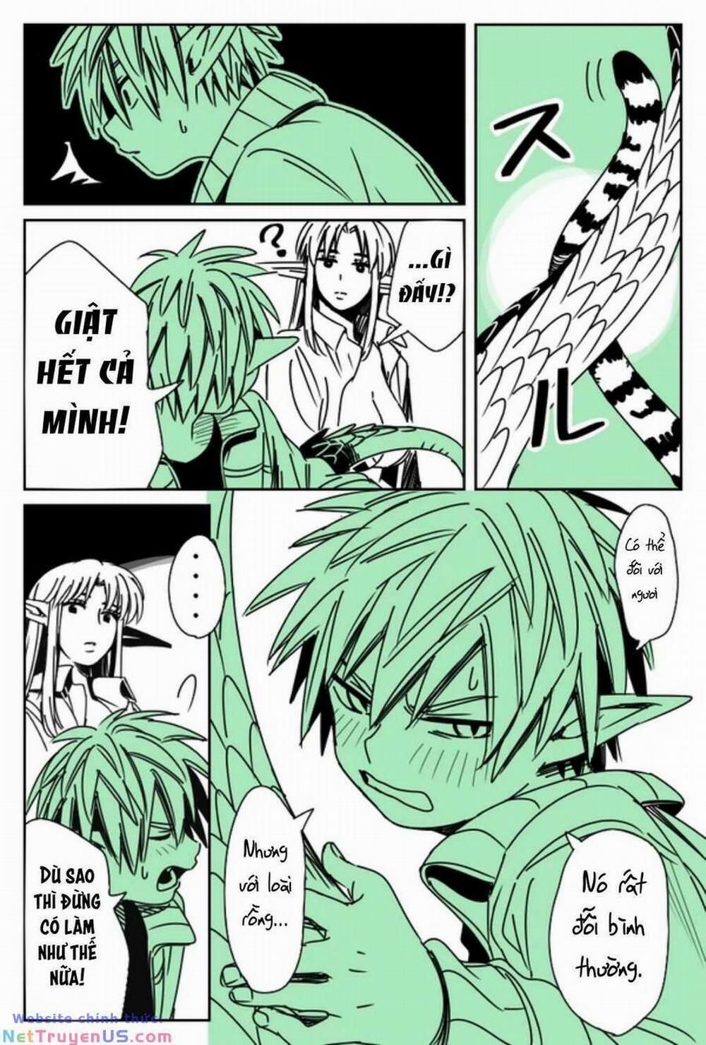 Hổ Vẫn Chưa Muốn Xơi Rồng 15.9 trang 38