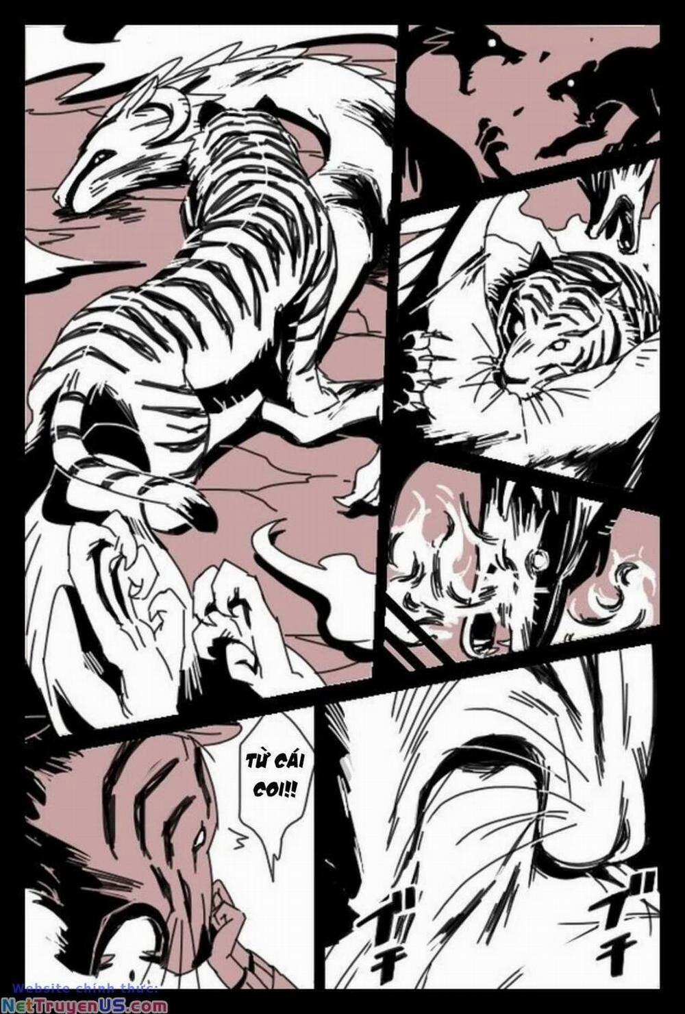 Hổ Vẫn Chưa Muốn Xơi Rồng 15.9 trang 4