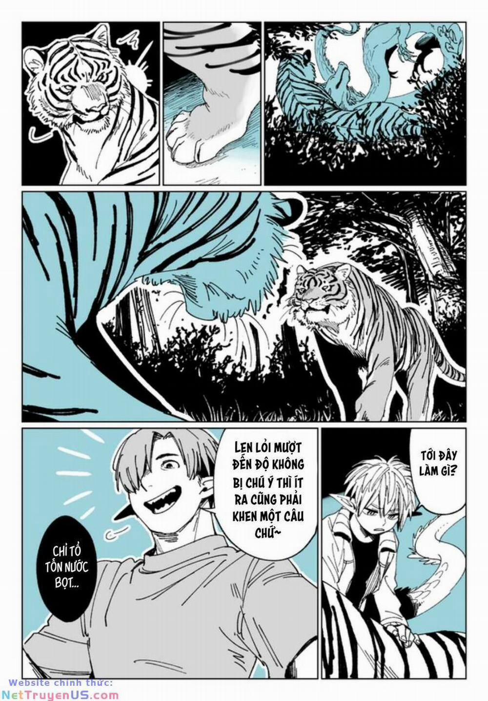 Hổ Vẫn Chưa Muốn Xơi Rồng 15.9 trang 40