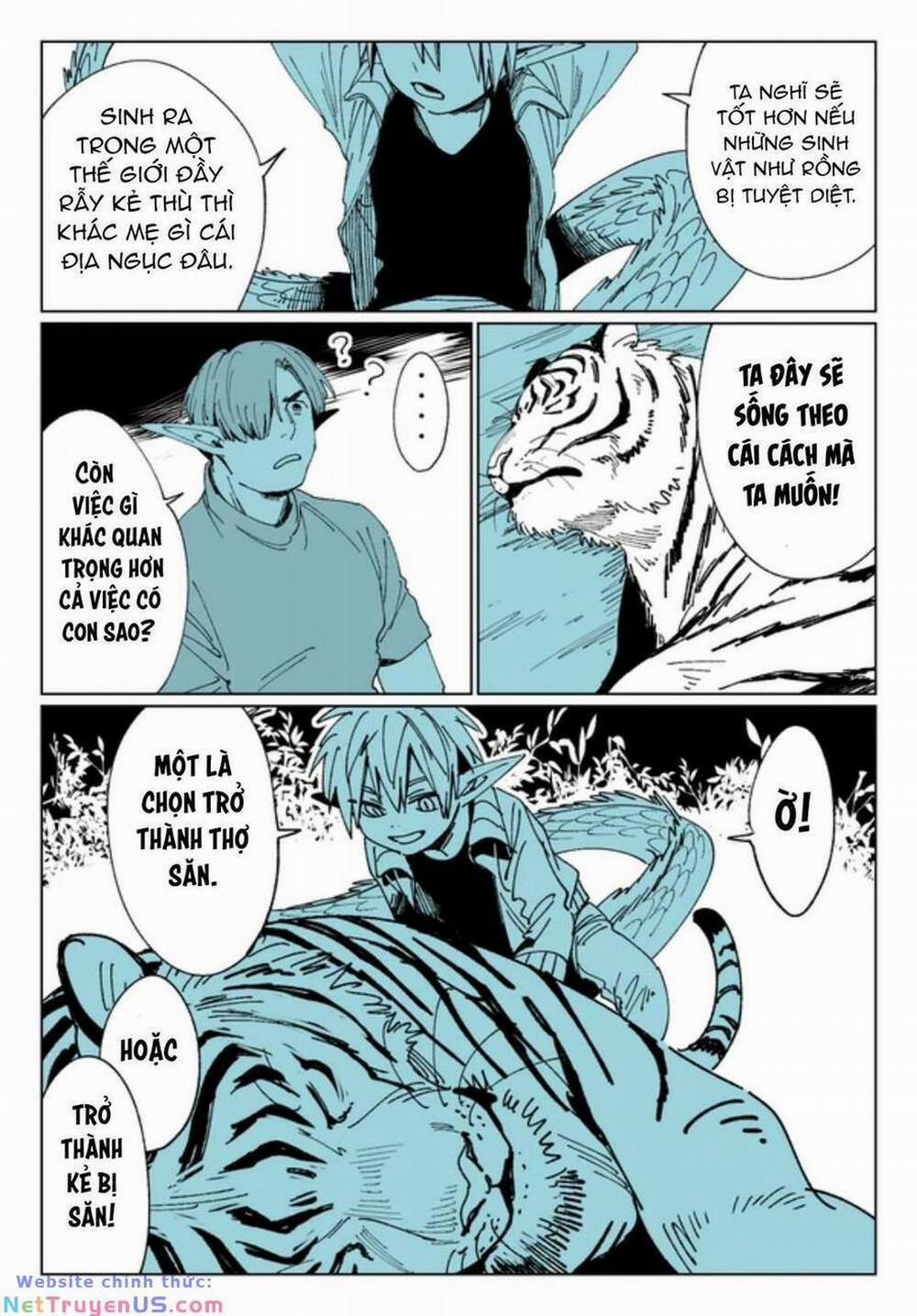 Hổ Vẫn Chưa Muốn Xơi Rồng 15.9 trang 42