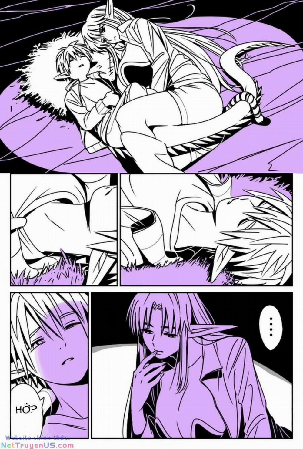 Hổ Vẫn Chưa Muốn Xơi Rồng 15.9 trang 43