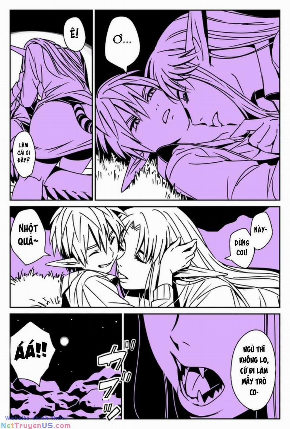 Hổ Vẫn Chưa Muốn Xơi Rồng 15.9 trang 44