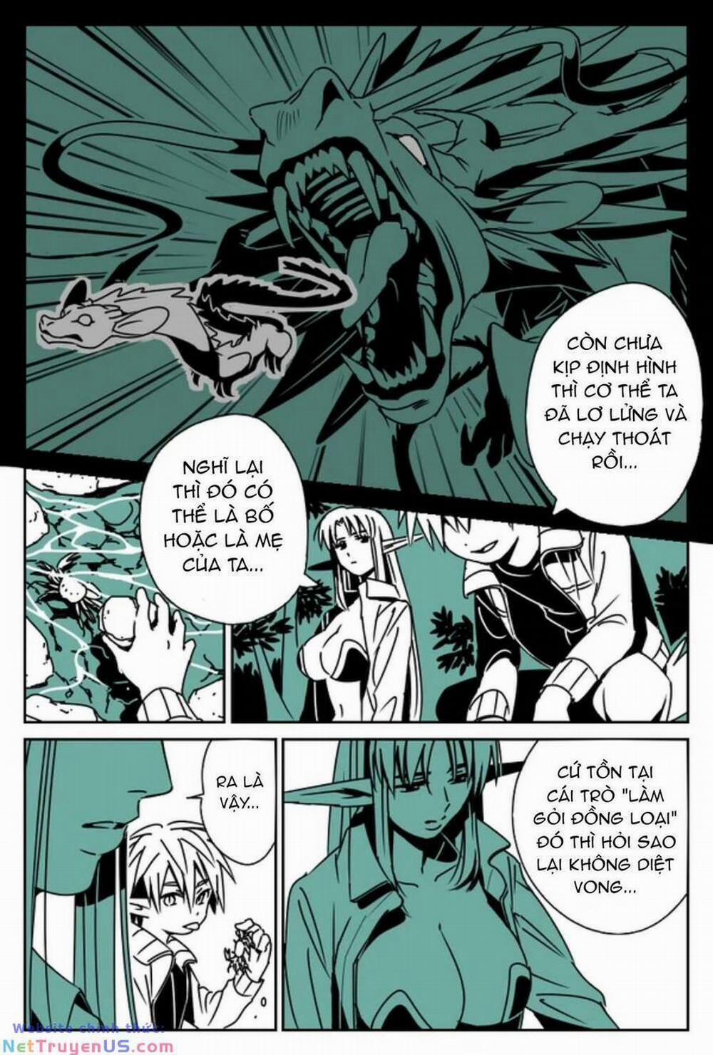 Hổ Vẫn Chưa Muốn Xơi Rồng 15.9 trang 47