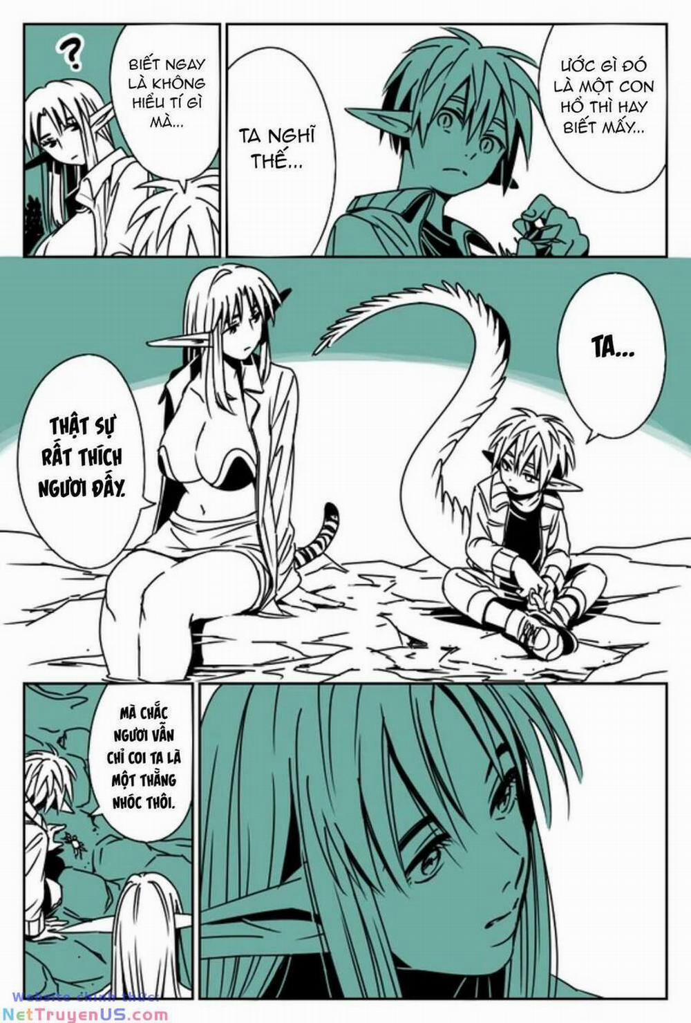 Hổ Vẫn Chưa Muốn Xơi Rồng 15.9 trang 48