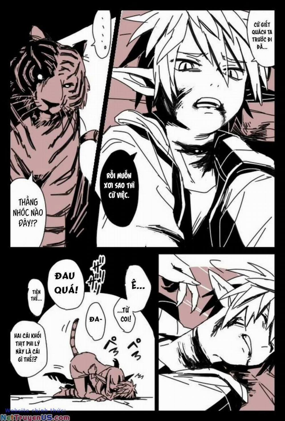 Hổ Vẫn Chưa Muốn Xơi Rồng 15.9 trang 5