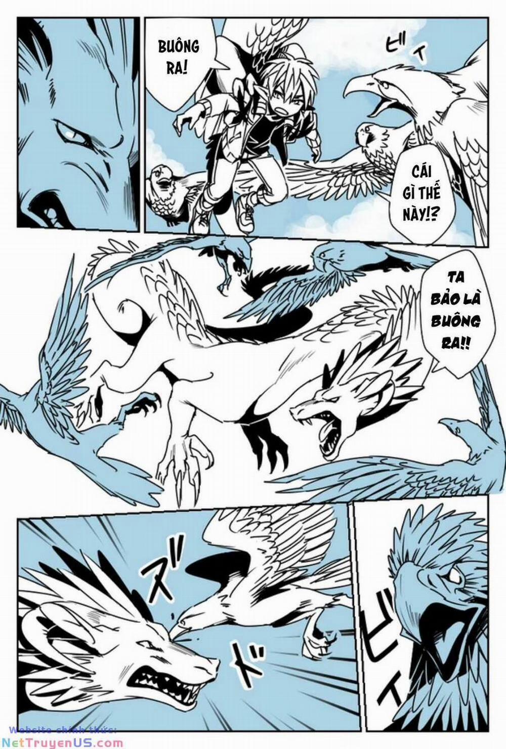 Hổ Vẫn Chưa Muốn Xơi Rồng 15.9 trang 51