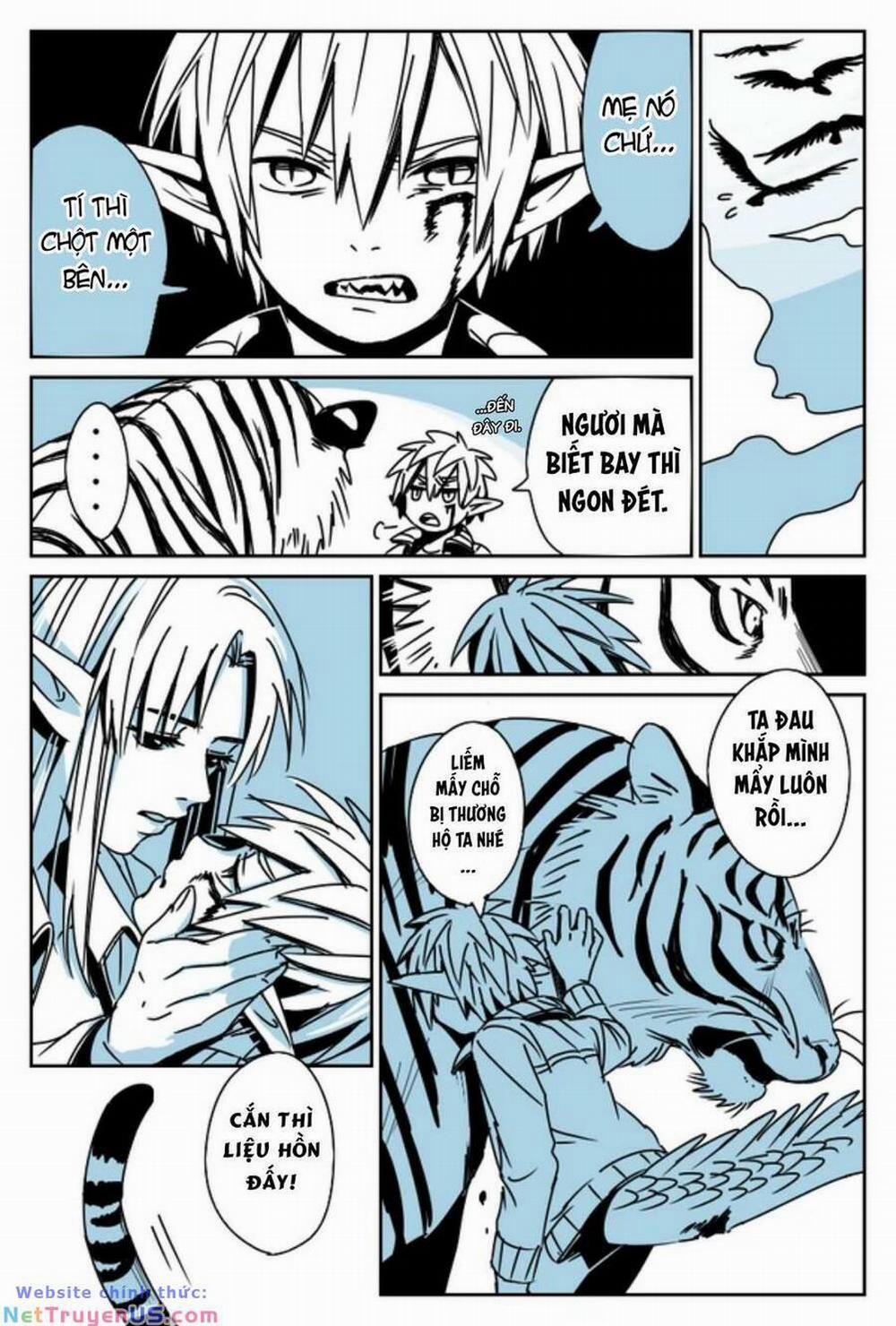 Hổ Vẫn Chưa Muốn Xơi Rồng 15.9 trang 53