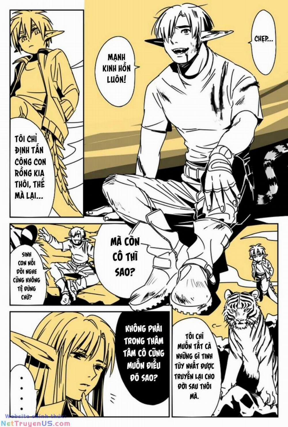 Hổ Vẫn Chưa Muốn Xơi Rồng 15.9 trang 55