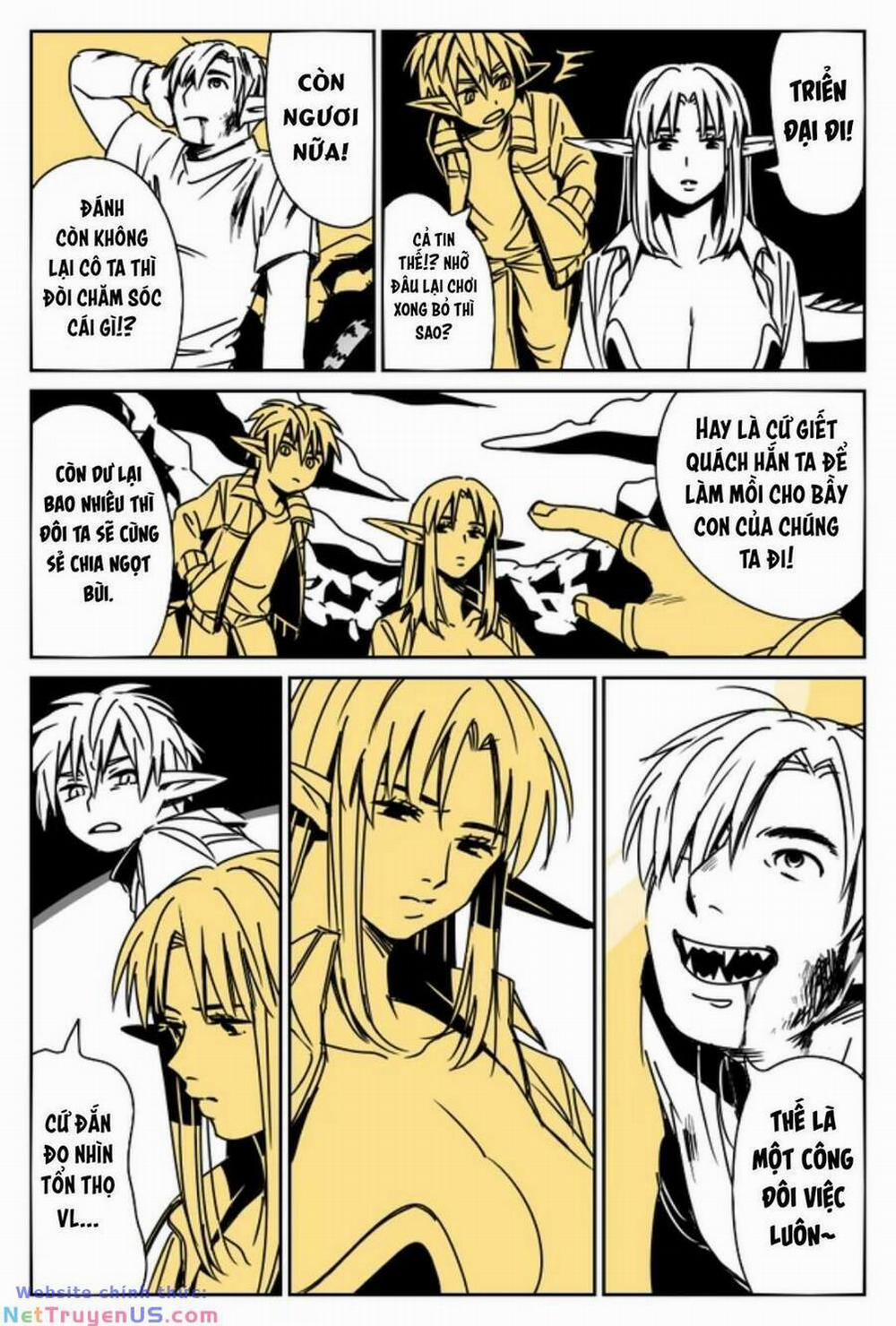 Hổ Vẫn Chưa Muốn Xơi Rồng 15.9 trang 56