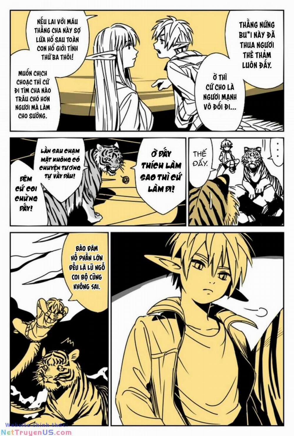 Hổ Vẫn Chưa Muốn Xơi Rồng 15.9 trang 57