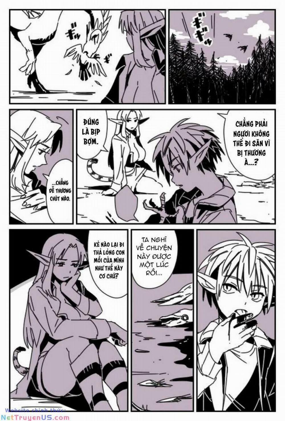 Hổ Vẫn Chưa Muốn Xơi Rồng 15.9 trang 6