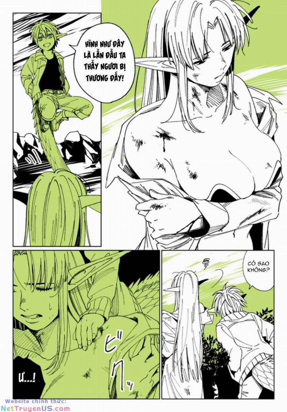 Hổ Vẫn Chưa Muốn Xơi Rồng 15.9 trang 60