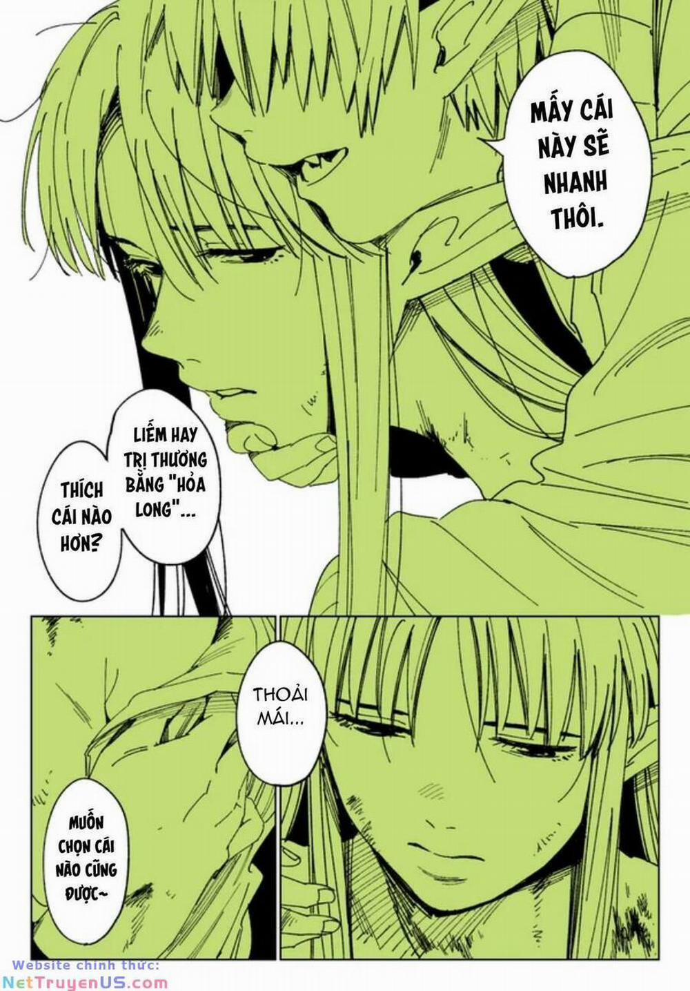 Hổ Vẫn Chưa Muốn Xơi Rồng 15.9 trang 61