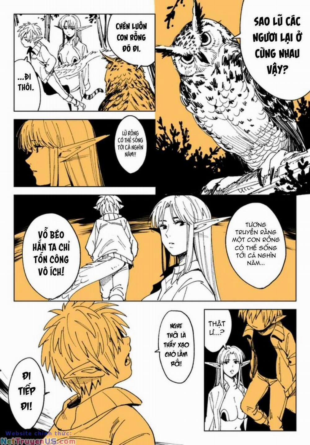 Hổ Vẫn Chưa Muốn Xơi Rồng 15.9 trang 67