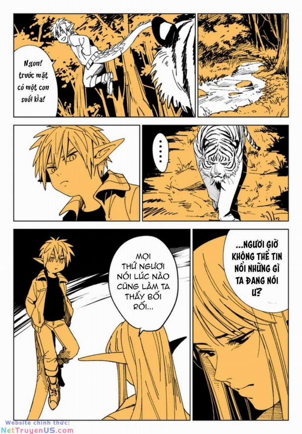 Hổ Vẫn Chưa Muốn Xơi Rồng 15.9 trang 68