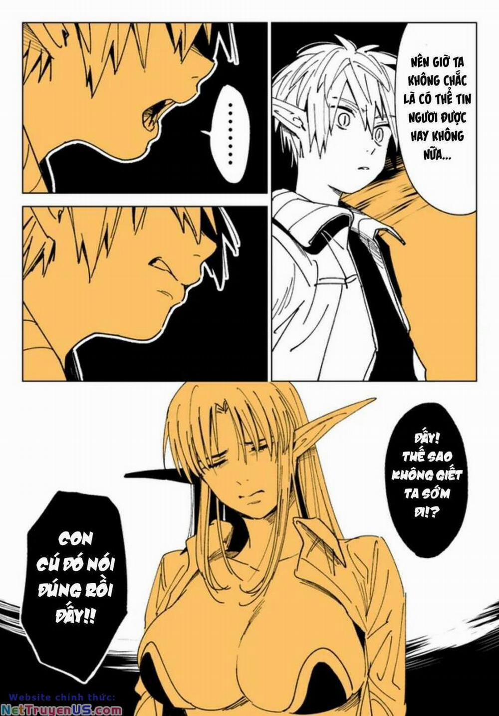 Hổ Vẫn Chưa Muốn Xơi Rồng 15.9 trang 69