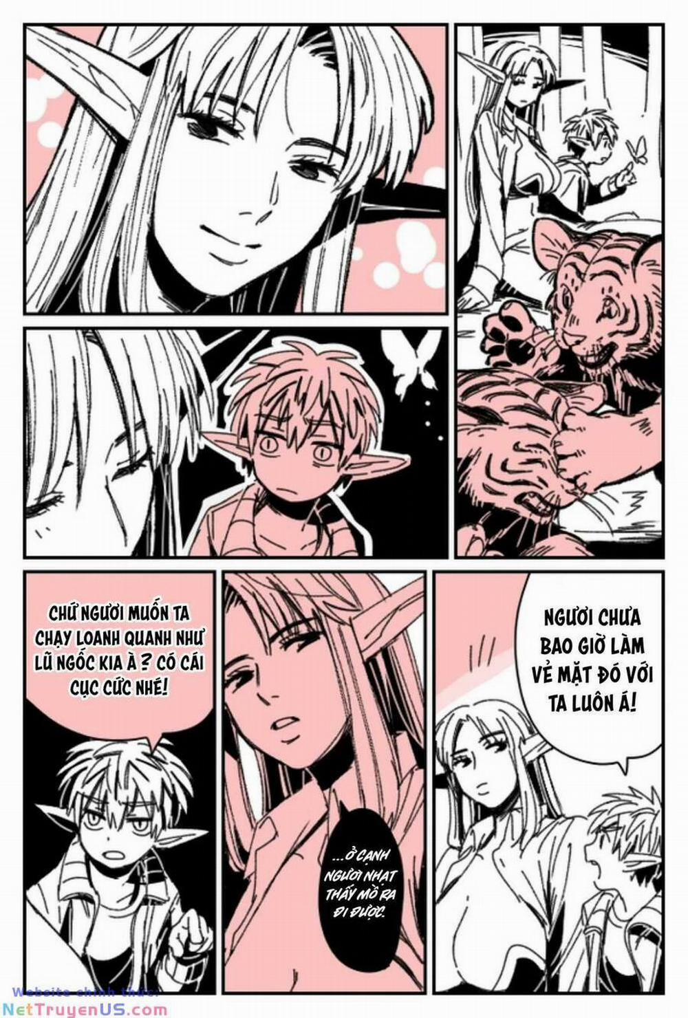 Hổ Vẫn Chưa Muốn Xơi Rồng 15.9 trang 7