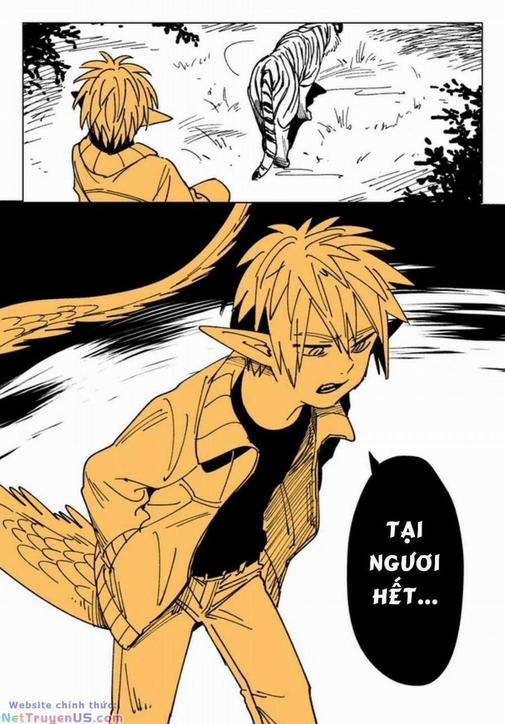 Hổ Vẫn Chưa Muốn Xơi Rồng 15.9 trang 70