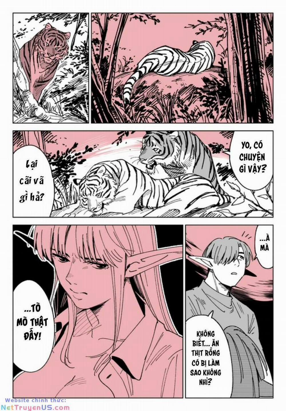 Hổ Vẫn Chưa Muốn Xơi Rồng 15.9 trang 72