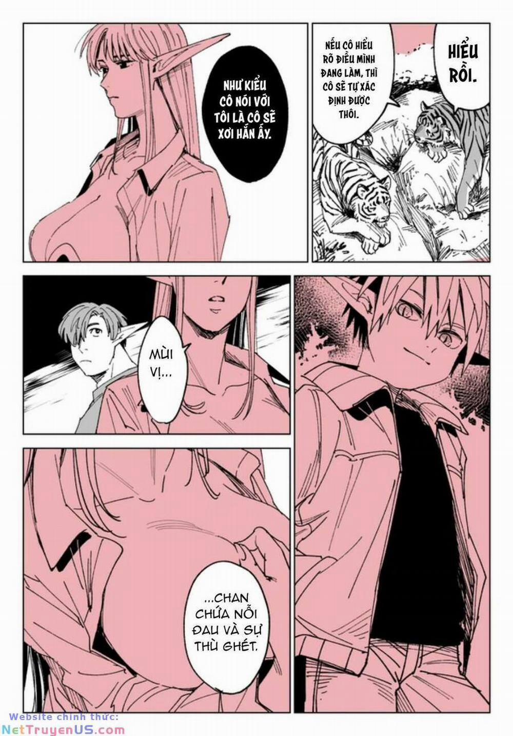 Hổ Vẫn Chưa Muốn Xơi Rồng 15.9 trang 74