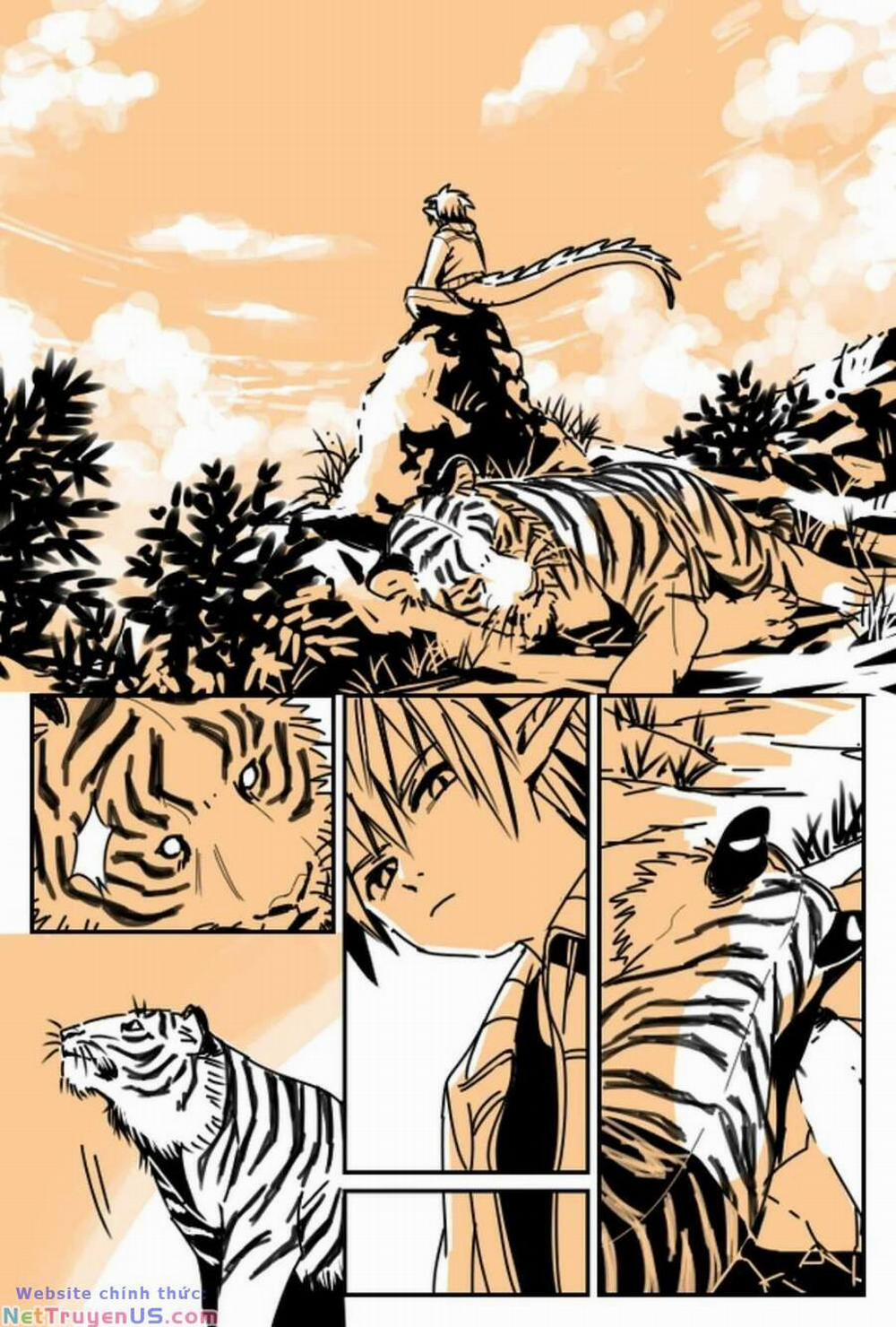 Hổ Vẫn Chưa Muốn Xơi Rồng 15.9 trang 8