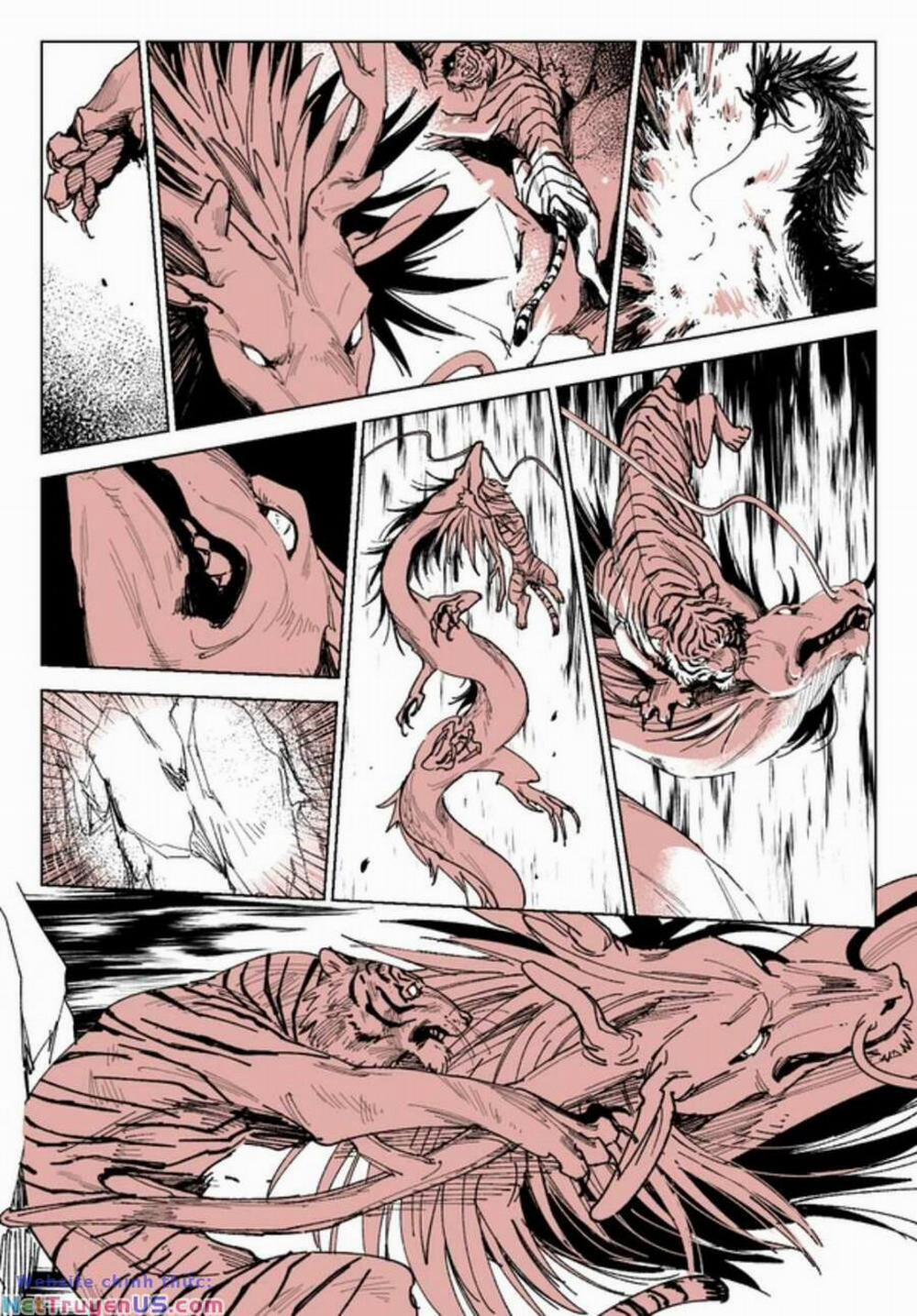 Hổ Vẫn Chưa Muốn Xơi Rồng 15.9 trang 85