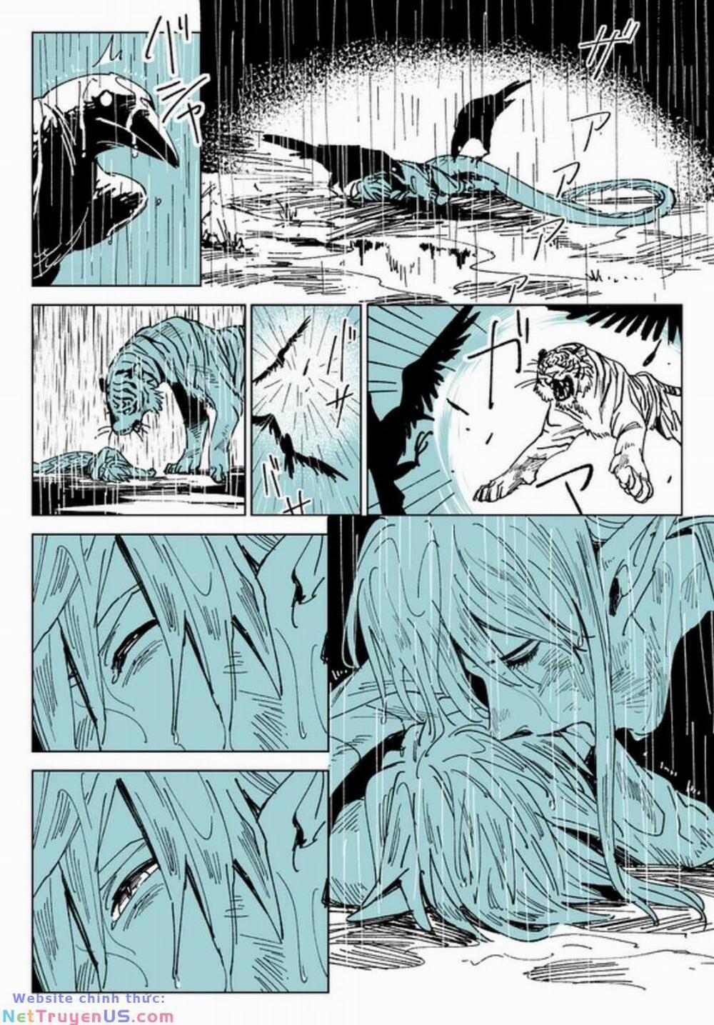 Hổ Vẫn Chưa Muốn Xơi Rồng 15.9 trang 88